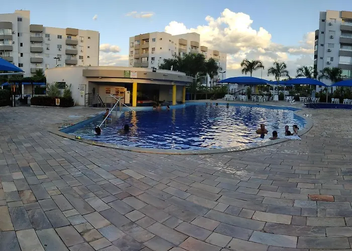 Flat Lagoa Quente