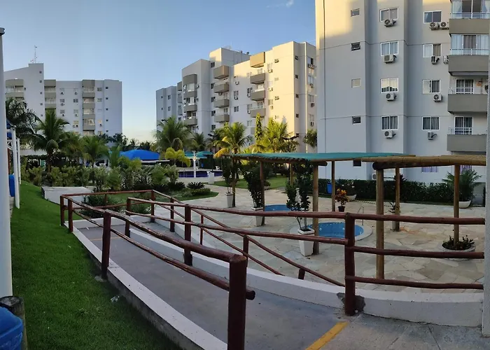 Flat Lagoa Quente