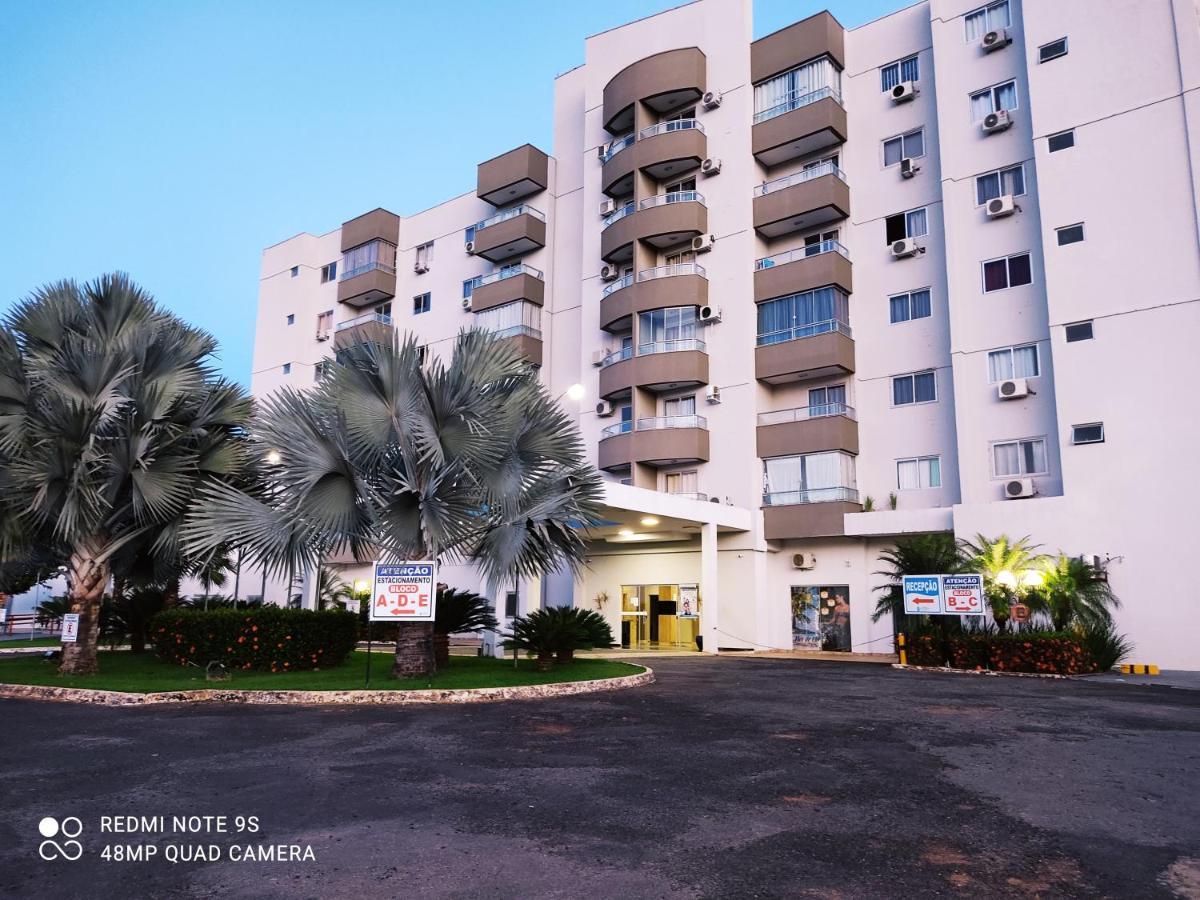 Apartamento Flat Lagoa Quente *