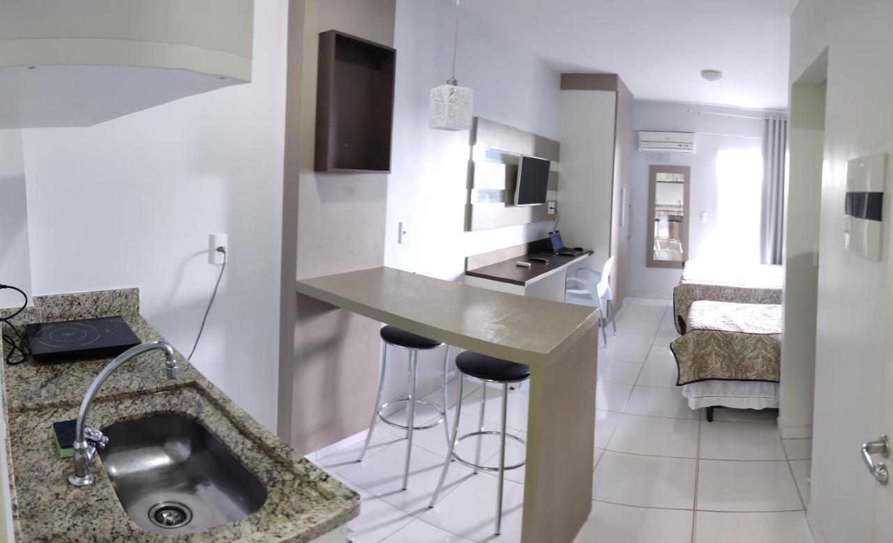 Flat Lagoa Quente Caldas Novas