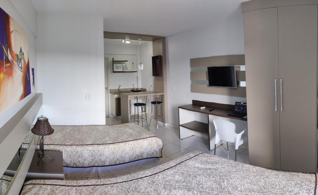 Apartamento Flat Lagoa Quente *