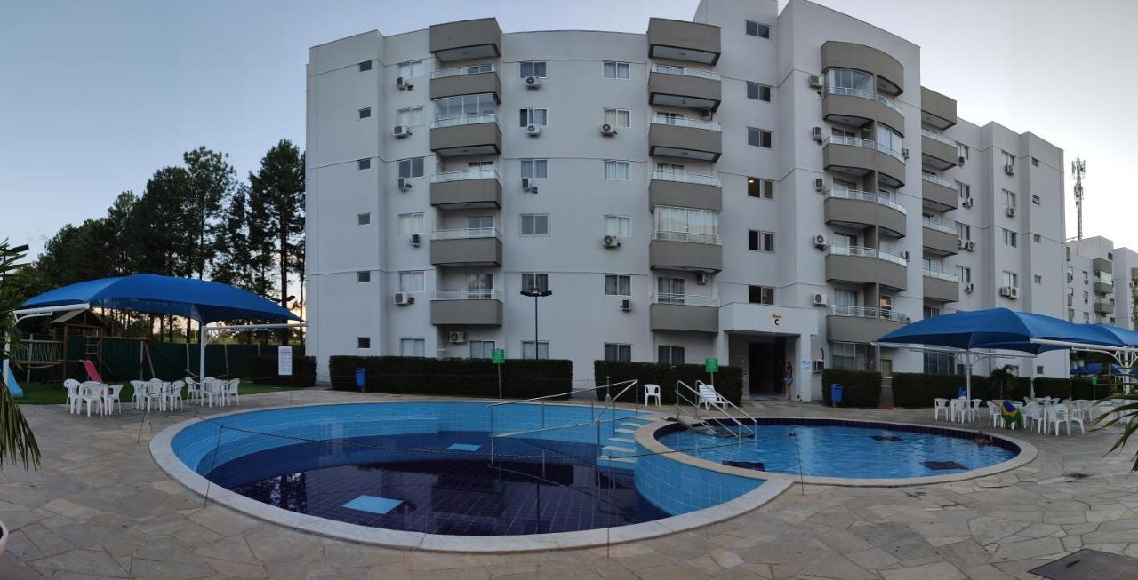 Apartamento Flat Lagoa Quente