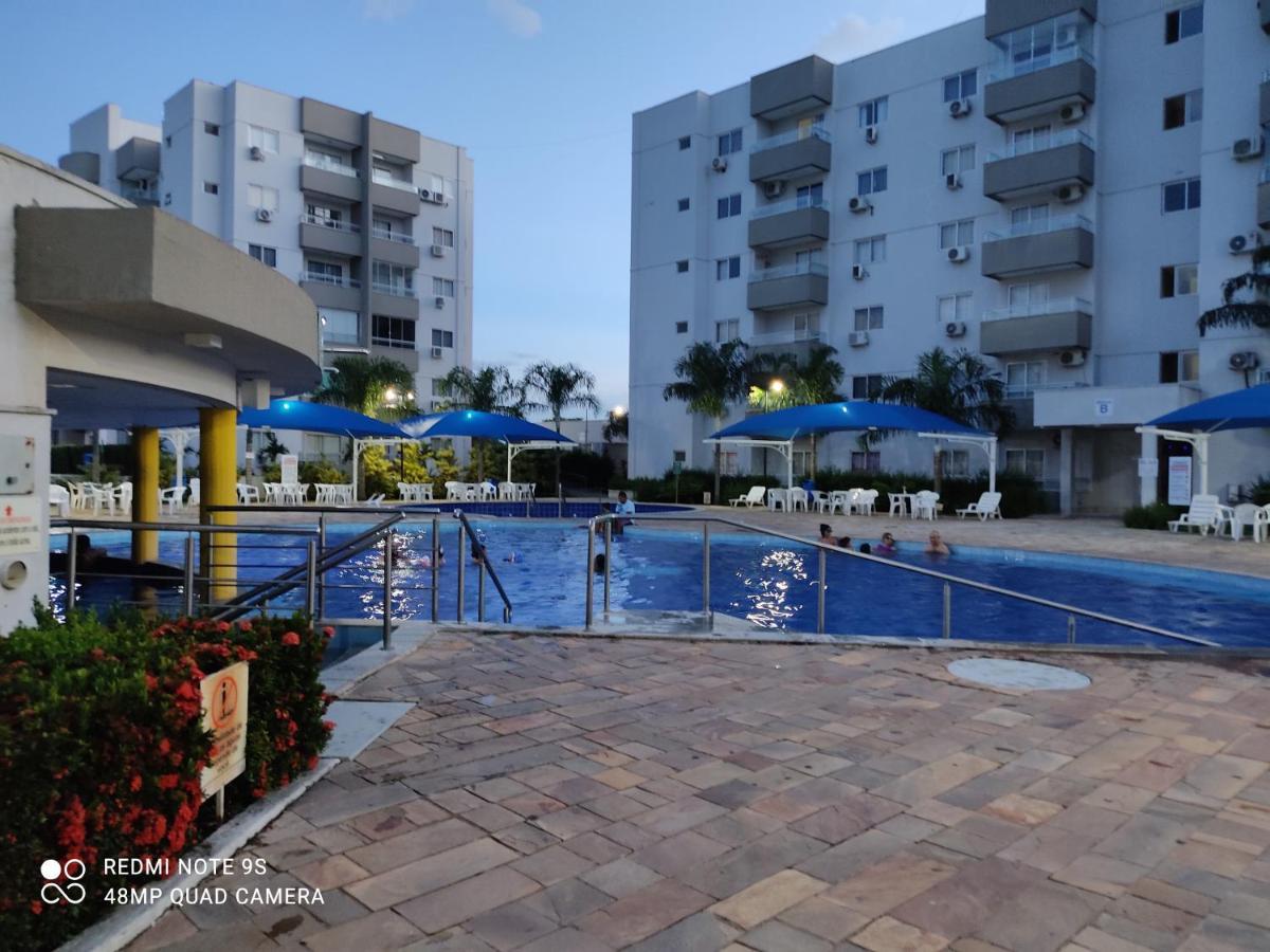 Apartamento Flat Lagoa Quente Caldas Novas