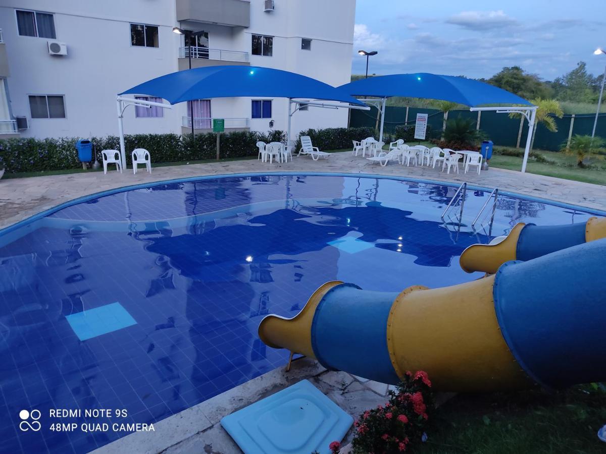 Flat Lagoa Quente Apartamento *
