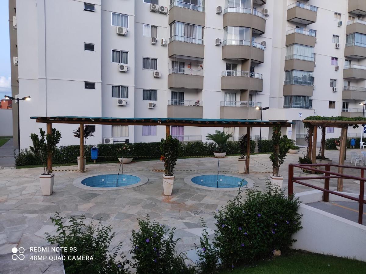 Flat Lagoa Quente Caldas Novas