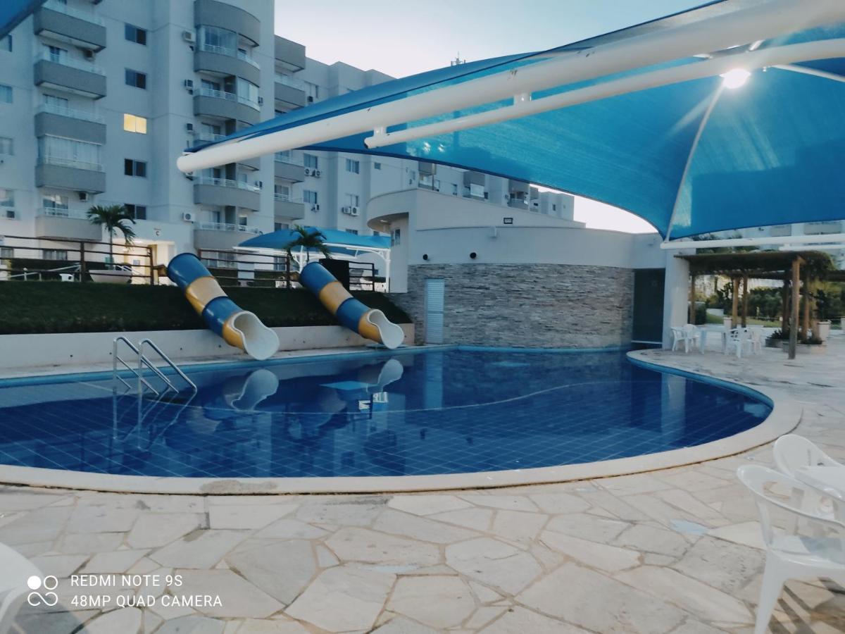 Apartamento Flat Lagoa Quente Caldas Novas