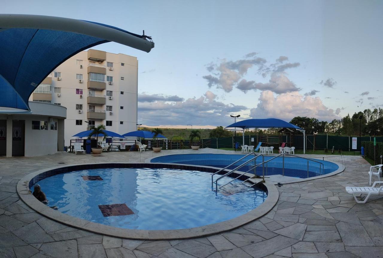 Flat Lagoa Quente Apartamento Caldas Novas