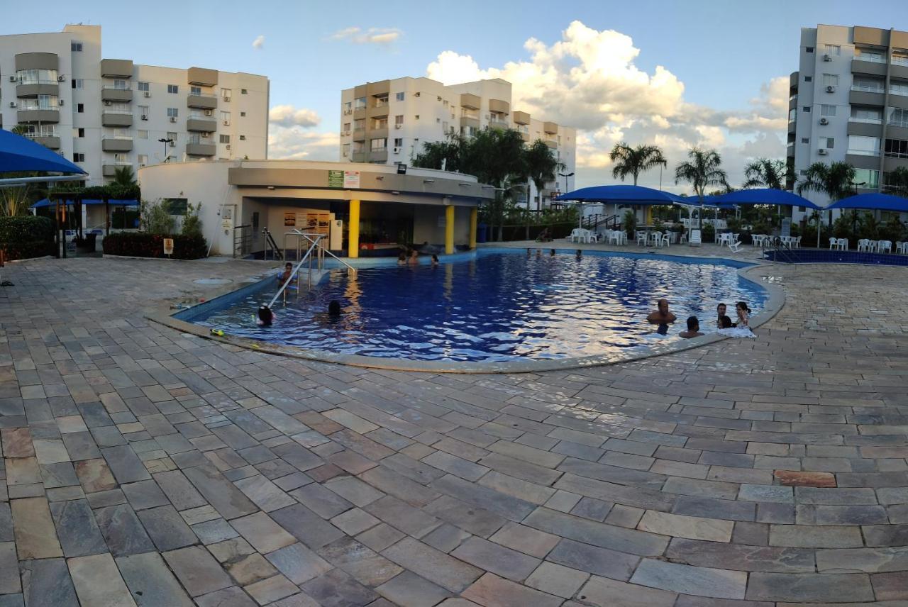 Flat Lagoa Quente Apartamento Caldas Novas