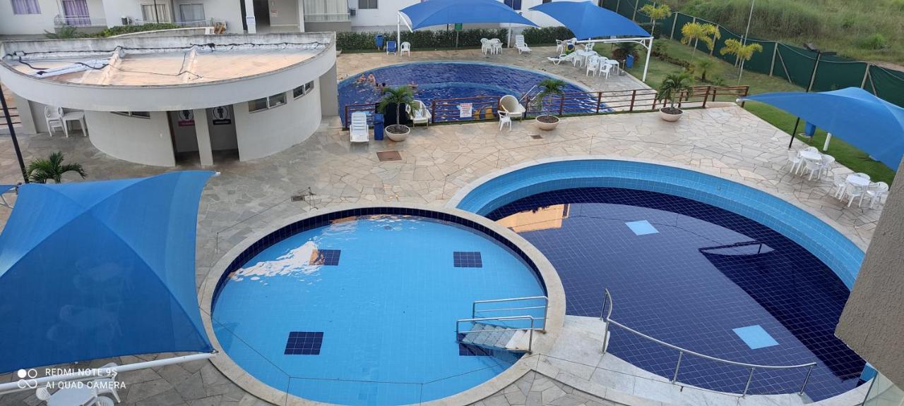 Apartamento Flat Lagoa Quente Caldas Novas