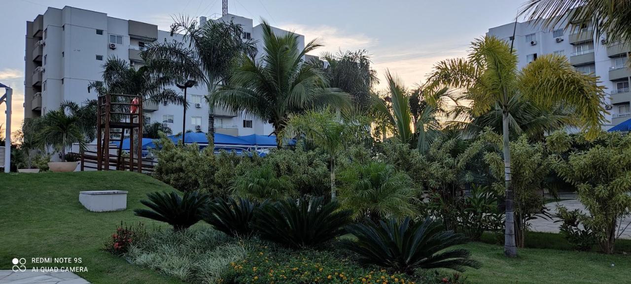 Apartamento Flat Lagoa Quente