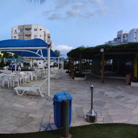 Flat Lagoa Quente Caldas Novas Exterior foto