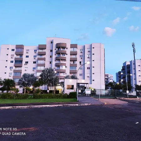 Flat Lagoa Quente Caldas Novas Exterior foto